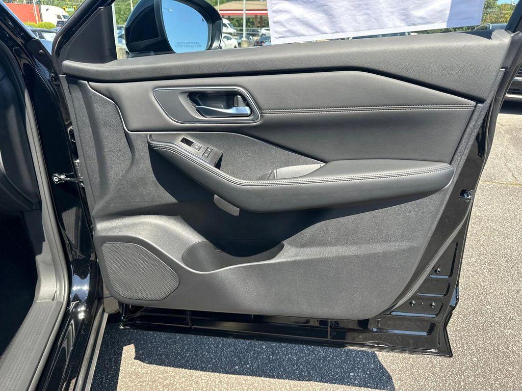 new 2026 Nissan Rogue car, priced at $38,562