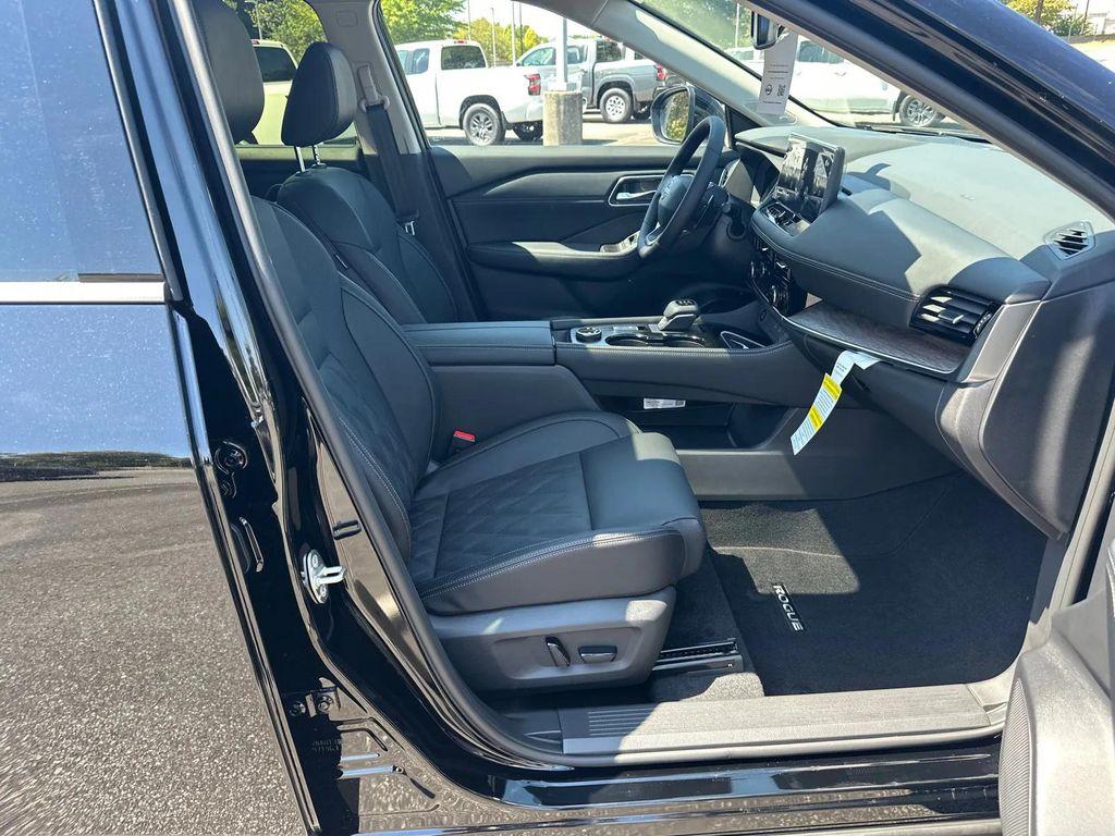 new 2026 Nissan Rogue car, priced at $38,562