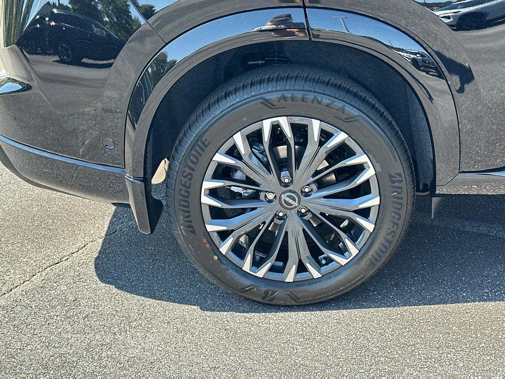 new 2026 Nissan Rogue car, priced at $38,562