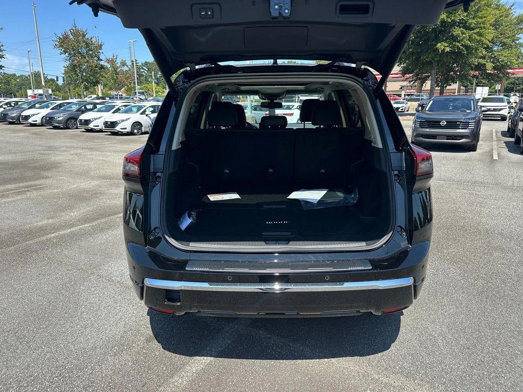new 2026 Nissan Rogue car, priced at $38,562