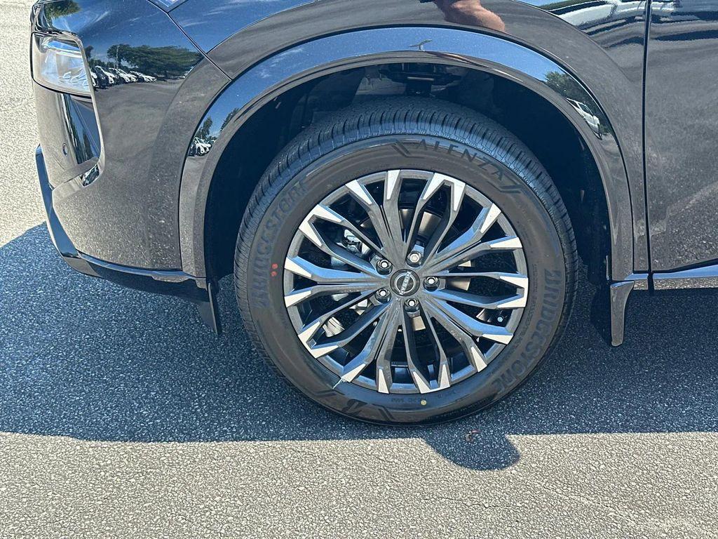 new 2026 Nissan Rogue car, priced at $38,562