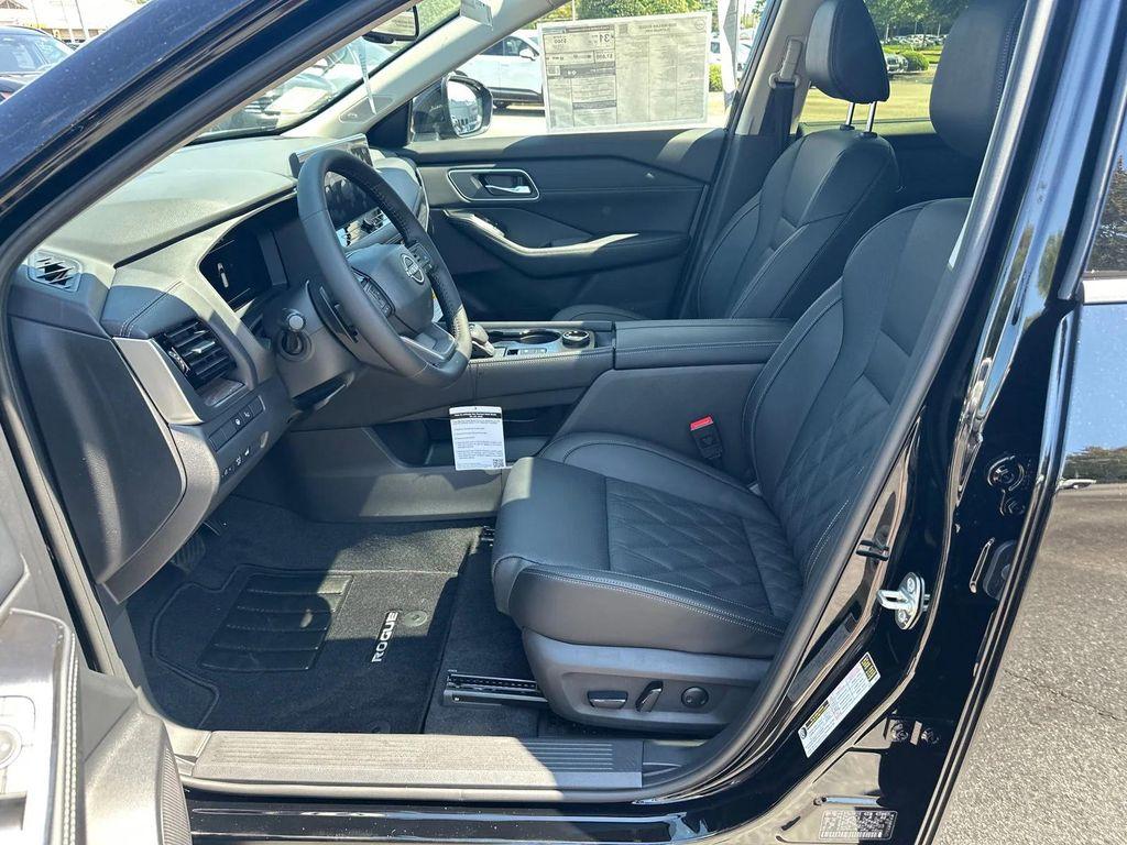 new 2026 Nissan Rogue car, priced at $38,562