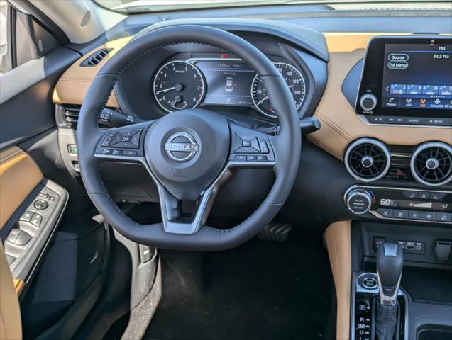 new 2025 Nissan Sentra car, priced at $26,514