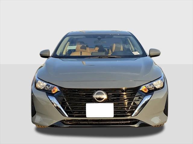 new 2025 Nissan Sentra car, priced at $26,514