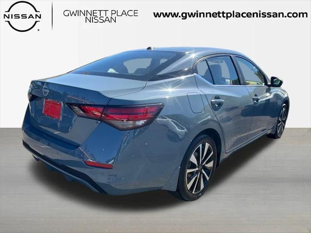 new 2025 Nissan Sentra car, priced at $25,514