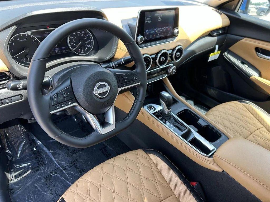 new 2025 Nissan Sentra car, priced at $24,814
