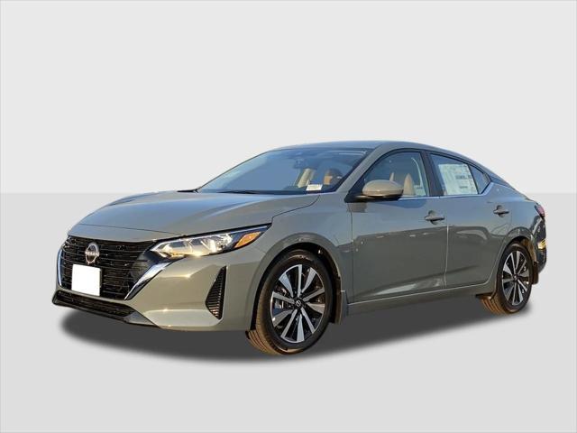 new 2025 Nissan Sentra car, priced at $26,514