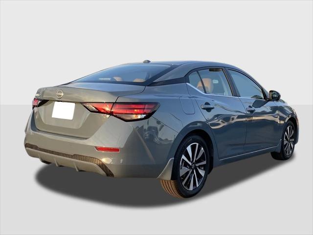 new 2025 Nissan Sentra car, priced at $26,514
