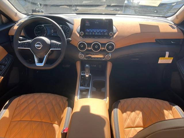 new 2025 Nissan Sentra car, priced at $25,514