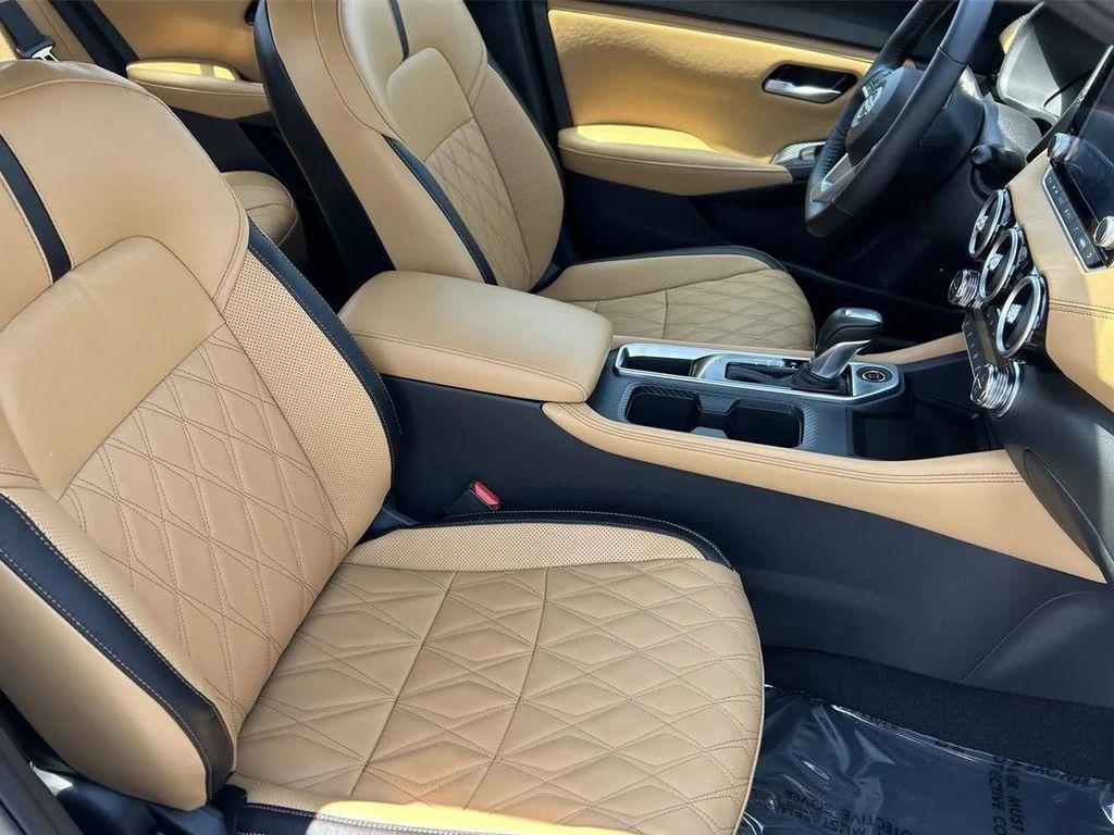 new 2025 Nissan Sentra car, priced at $24,814