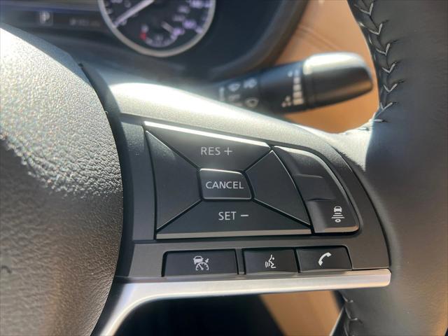 new 2025 Nissan Sentra car, priced at $25,514