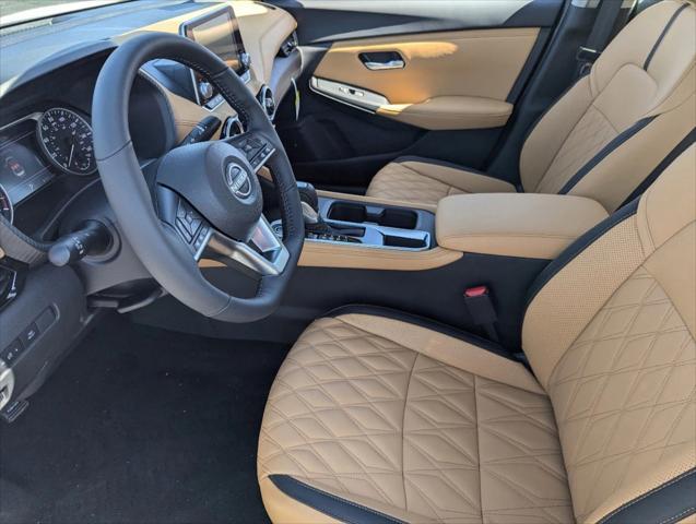 new 2025 Nissan Sentra car, priced at $26,514