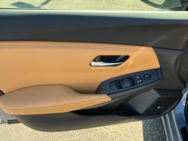 new 2025 Nissan Sentra car, priced at $25,514