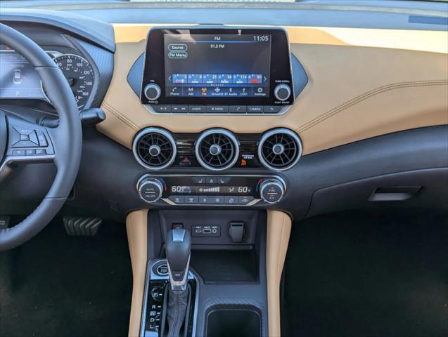 new 2025 Nissan Sentra car, priced at $26,514