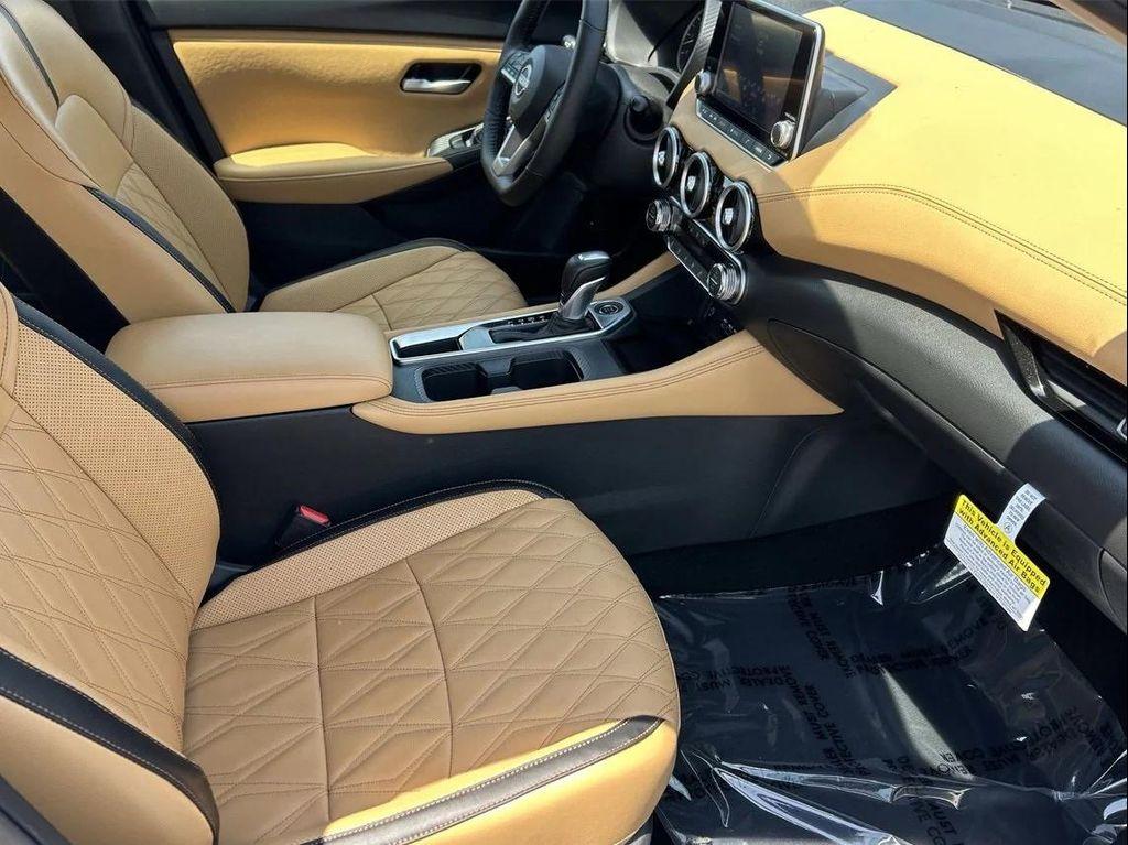 new 2025 Nissan Sentra car, priced at $24,814