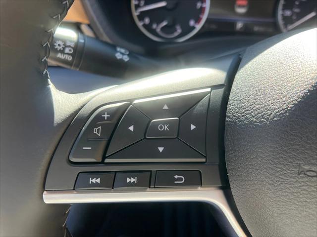 new 2025 Nissan Sentra car, priced at $25,514