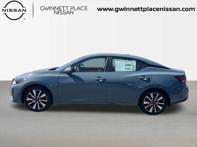 new 2025 Nissan Sentra car, priced at $25,514
