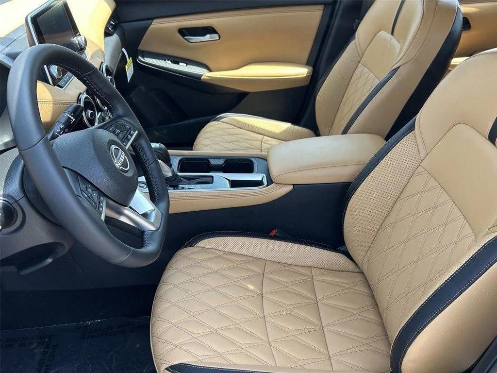 new 2025 Nissan Sentra car, priced at $24,814