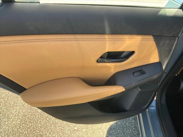 new 2025 Nissan Sentra car, priced at $25,514