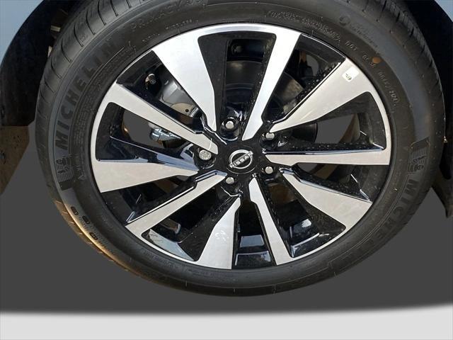 new 2025 Nissan Sentra car, priced at $26,514
