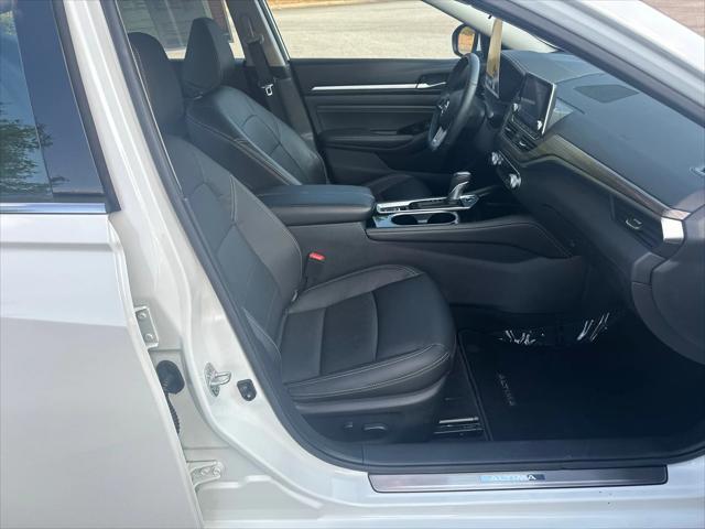 used 2021 Nissan Altima car, priced at $23,660
