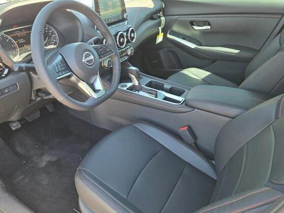 new 2025 Nissan Sentra car, priced at $28,122