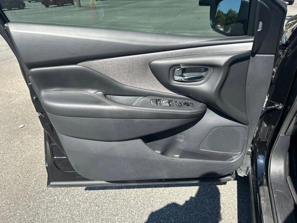 used 2023 Nissan Murano car, priced at $26,473