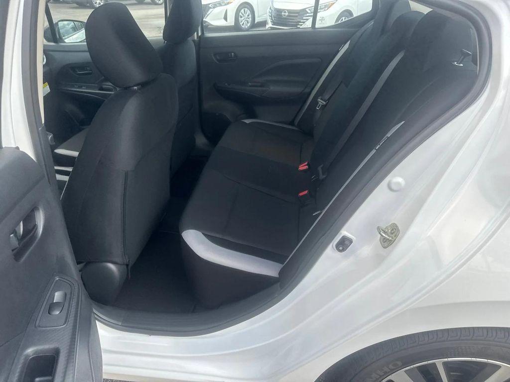 used 2025 Nissan Versa car, priced at $17,720