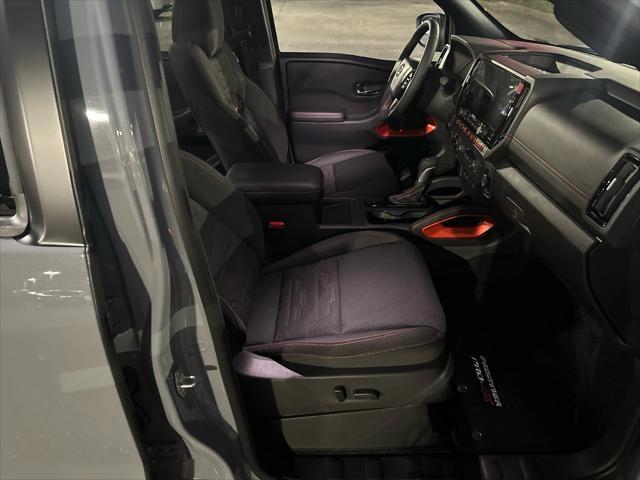 new 2025 Nissan Frontier car, priced at $45,831