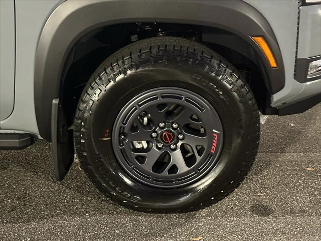 new 2025 Nissan Frontier car, priced at $45,831