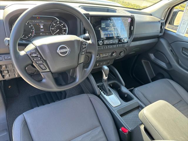 new 2025 Nissan Frontier car, priced at $31,367