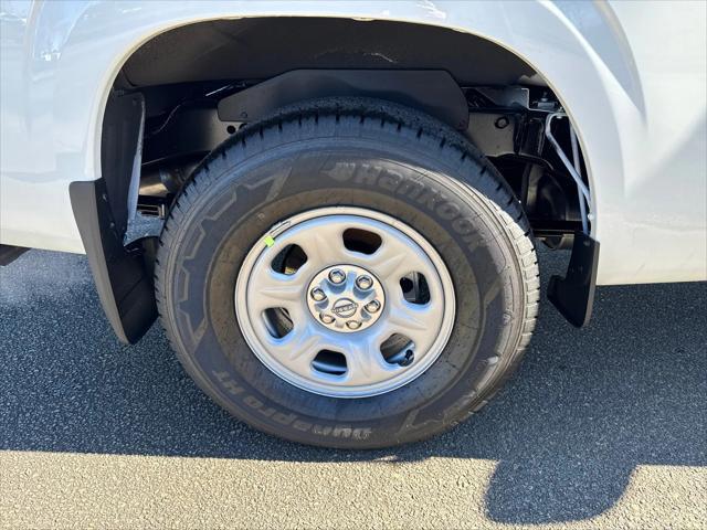 new 2025 Nissan Frontier car, priced at $31,367