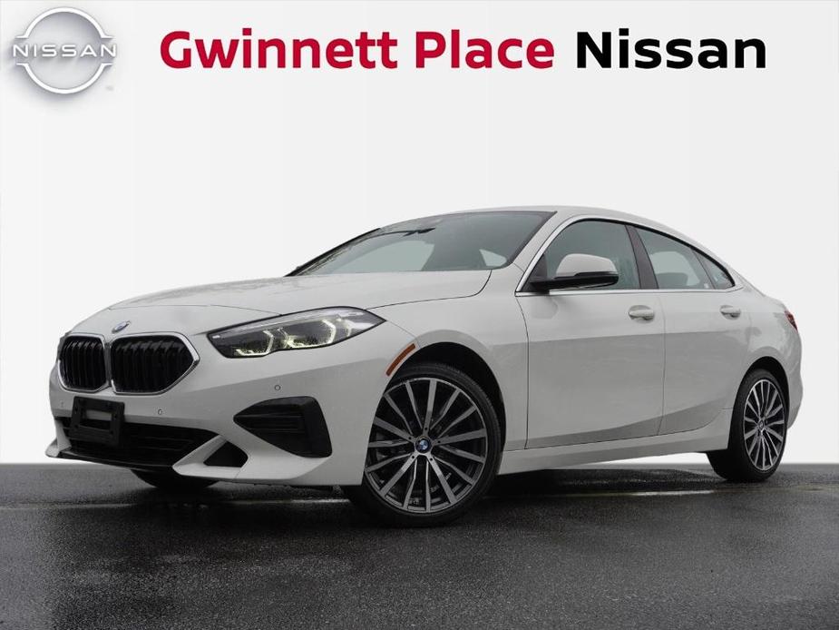 used 2022 BMW 228 Gran Coupe car, priced at $27,805