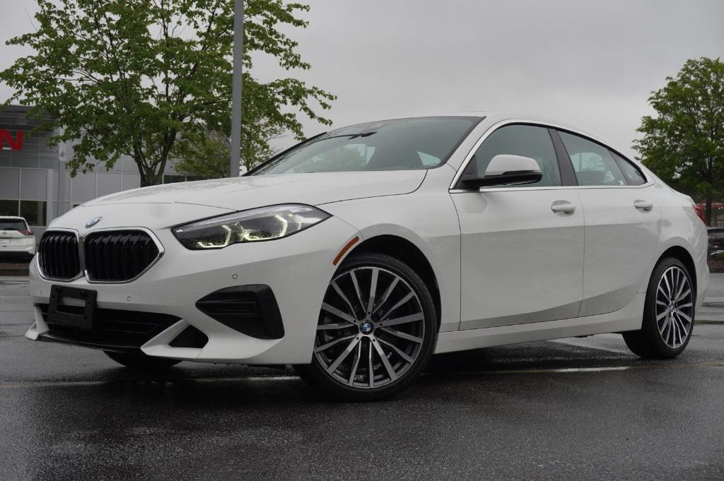 used 2022 BMW 228 Gran Coupe car, priced at $27,126