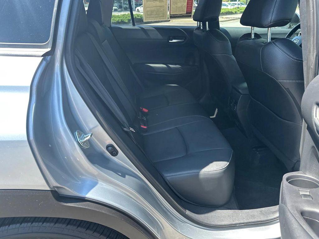 used 2024 Toyota Corolla Cross car, priced at $25,693
