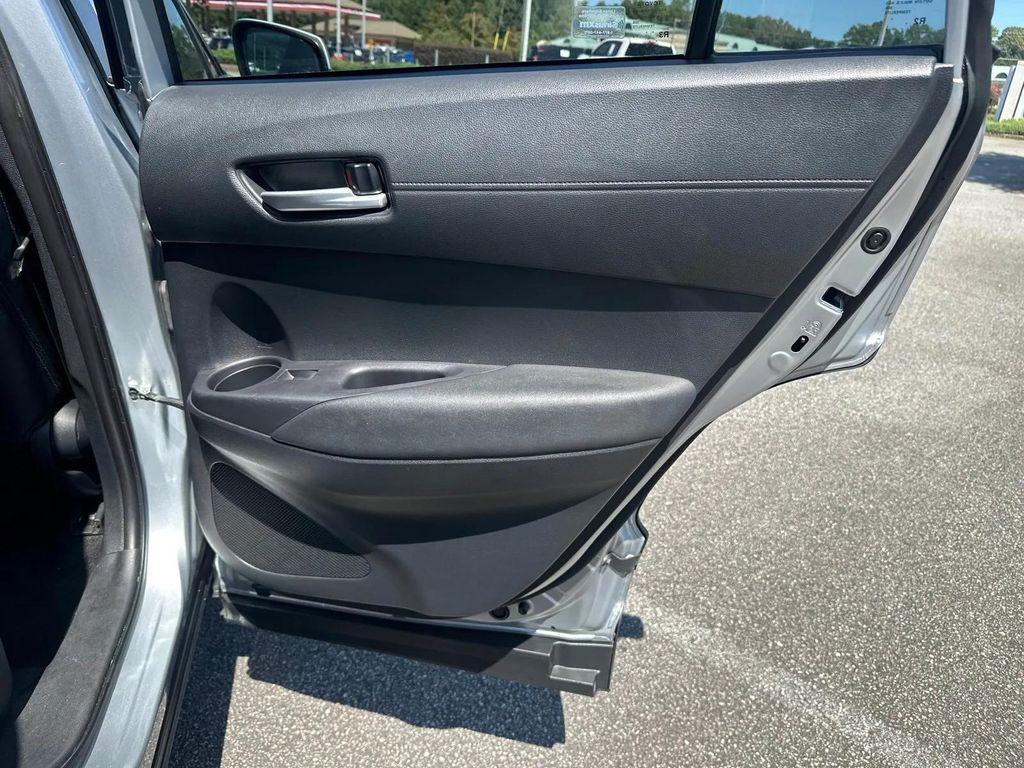 used 2024 Toyota Corolla Cross car, priced at $25,693