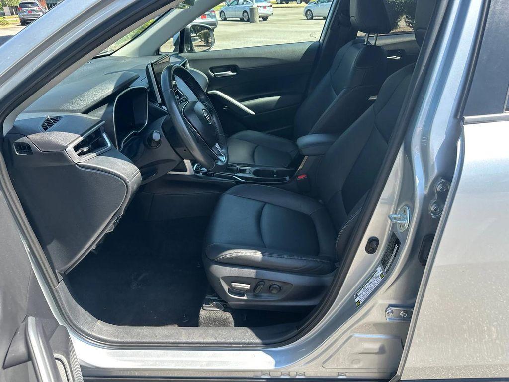 used 2024 Toyota Corolla Cross car, priced at $25,693