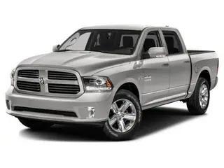 used 2016 Ram 1500 car, priced at $19,206