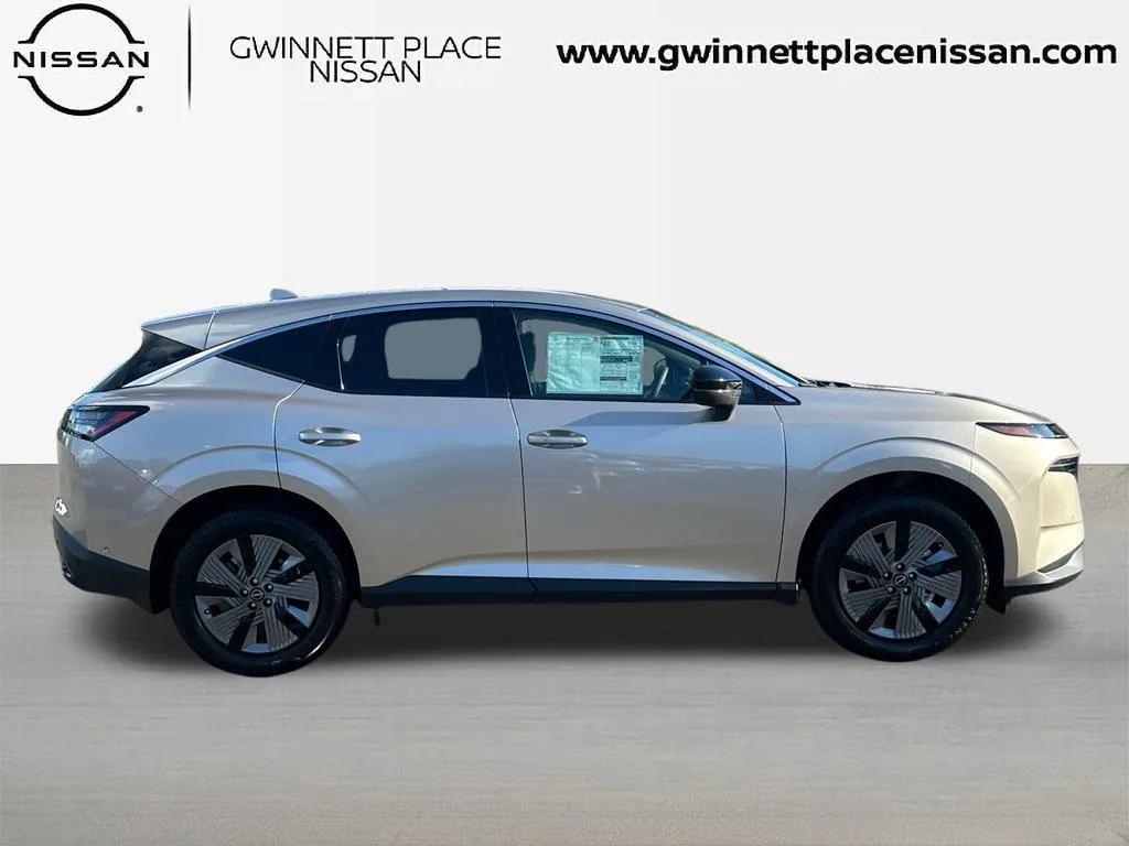 new 2025 Nissan Murano car, priced at $40,573