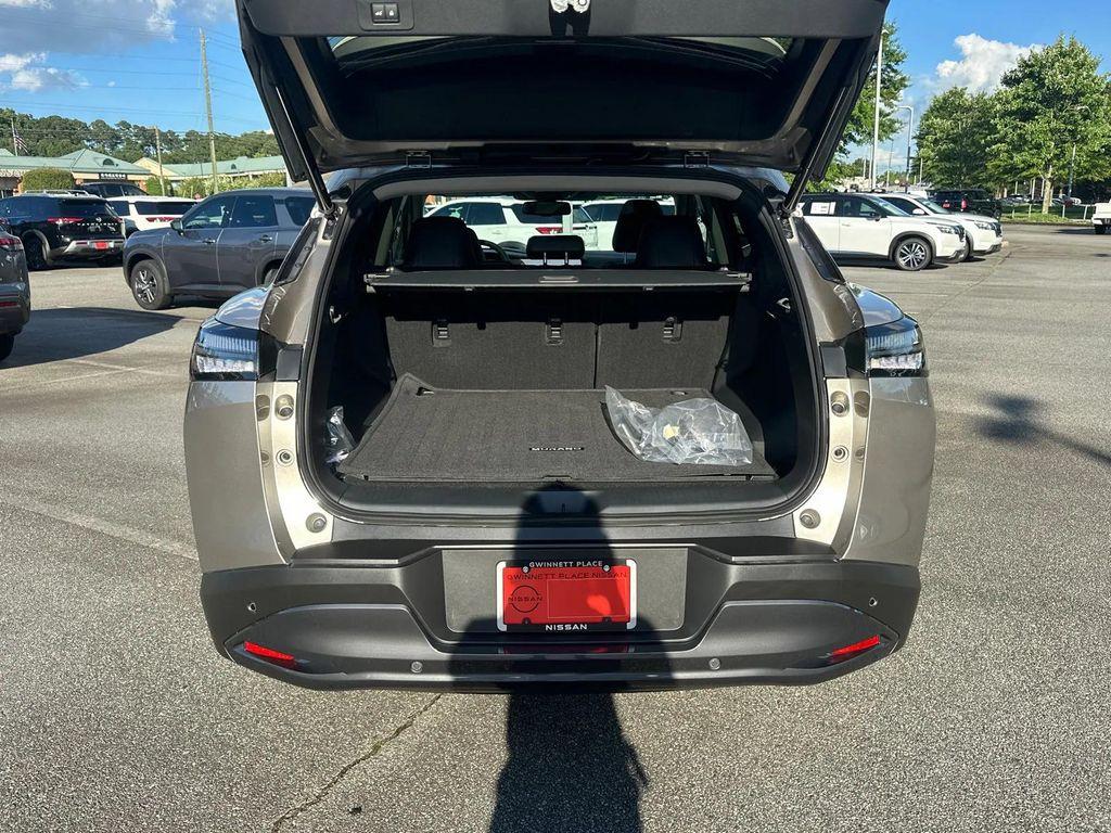 new 2025 Nissan Murano car, priced at $40,573