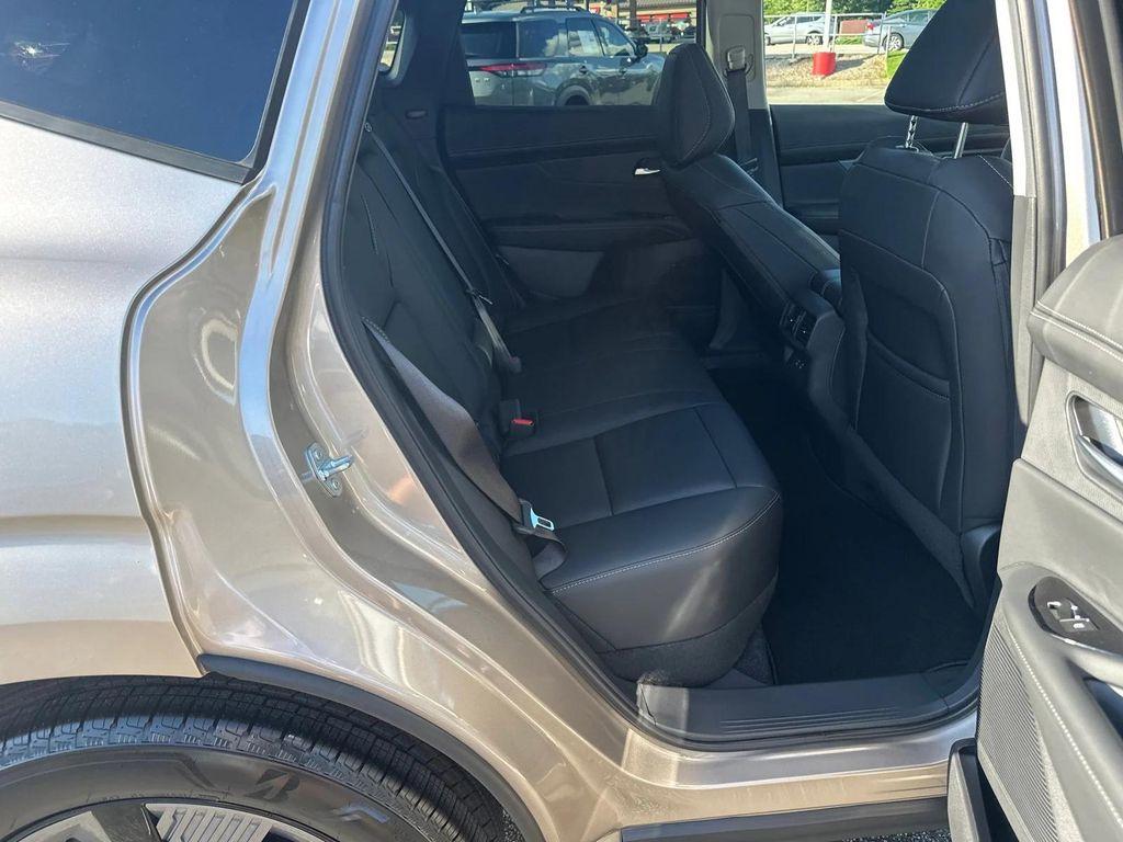 new 2025 Nissan Murano car, priced at $40,573