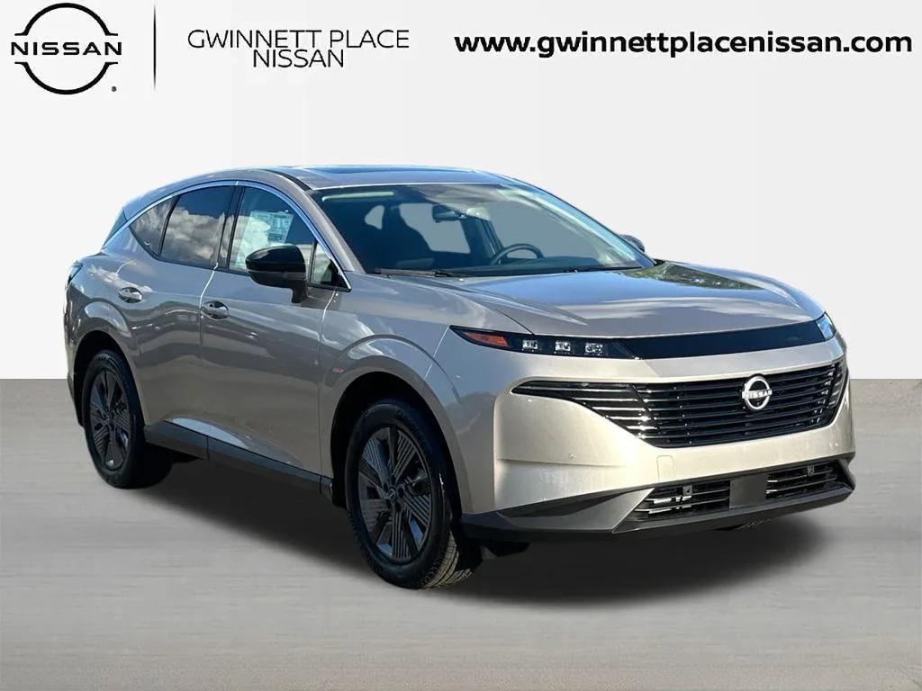 new 2025 Nissan Murano car, priced at $40,573