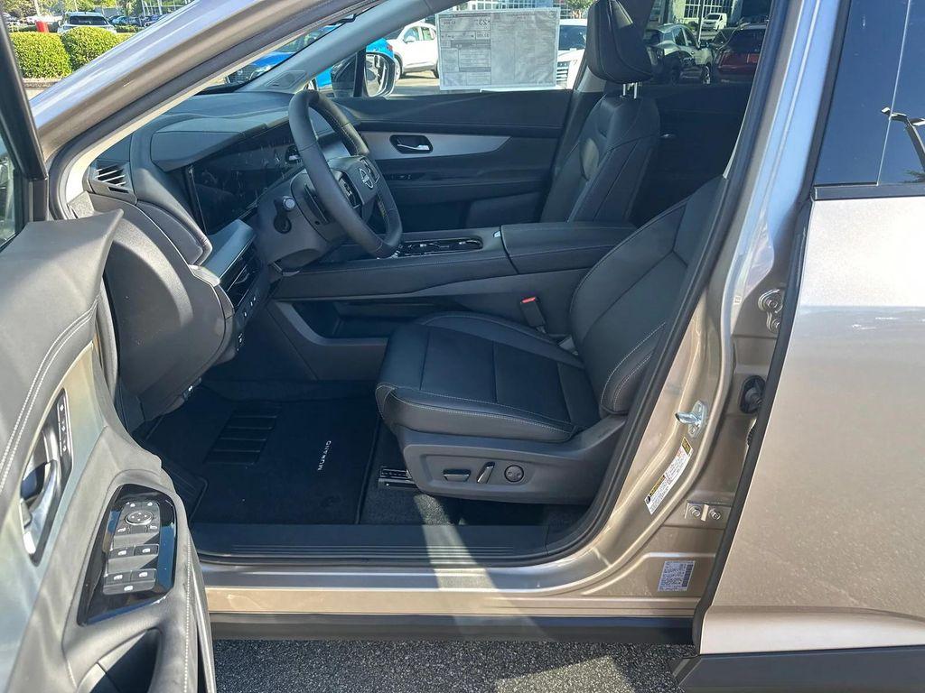 new 2025 Nissan Murano car, priced at $40,573