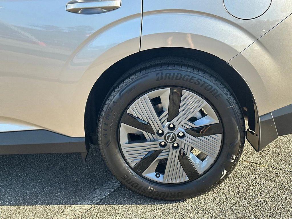 new 2025 Nissan Murano car, priced at $40,573