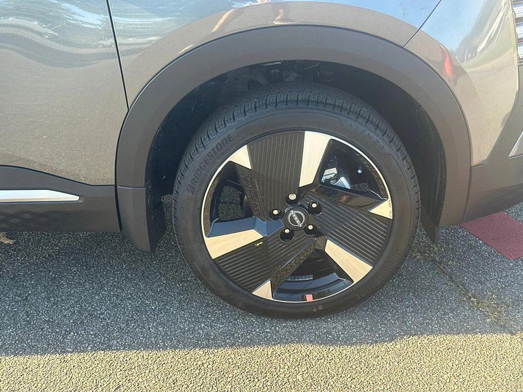 new 2026 Nissan Kicks car, priced at $28,410