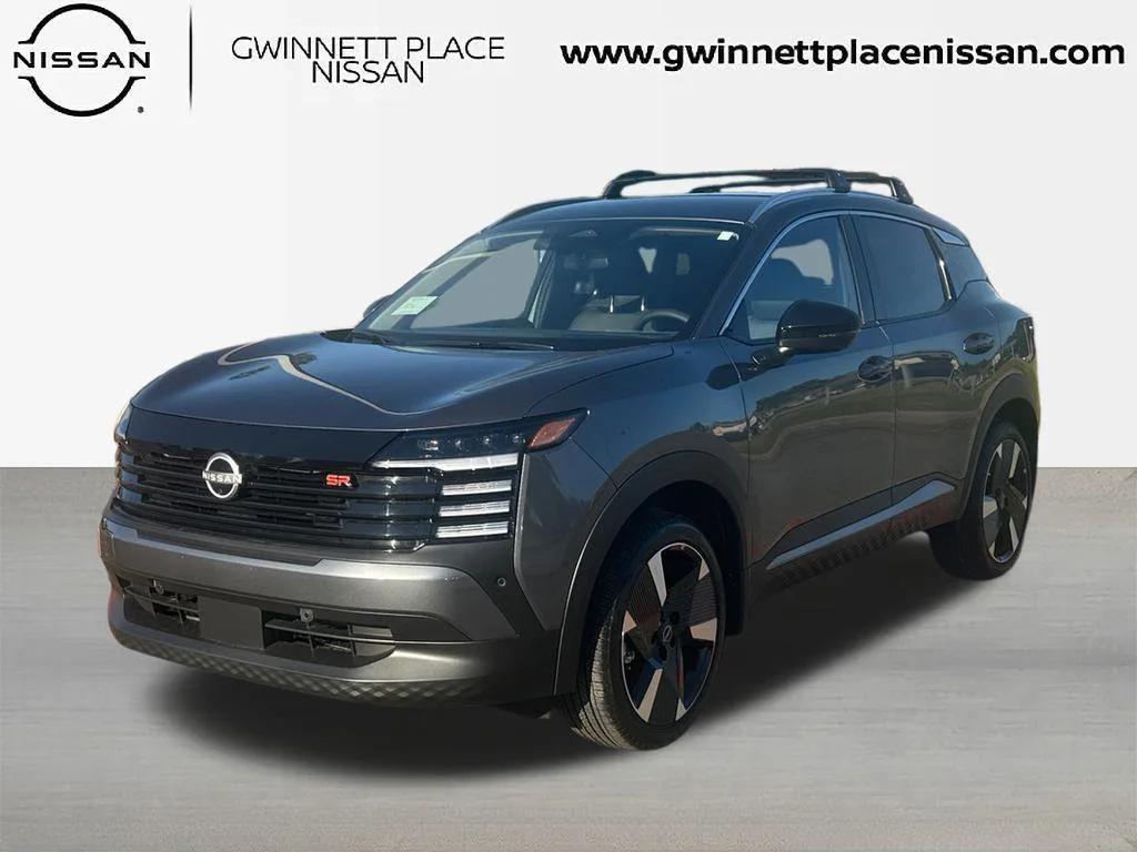 new 2026 Nissan Kicks car, priced at $28,410