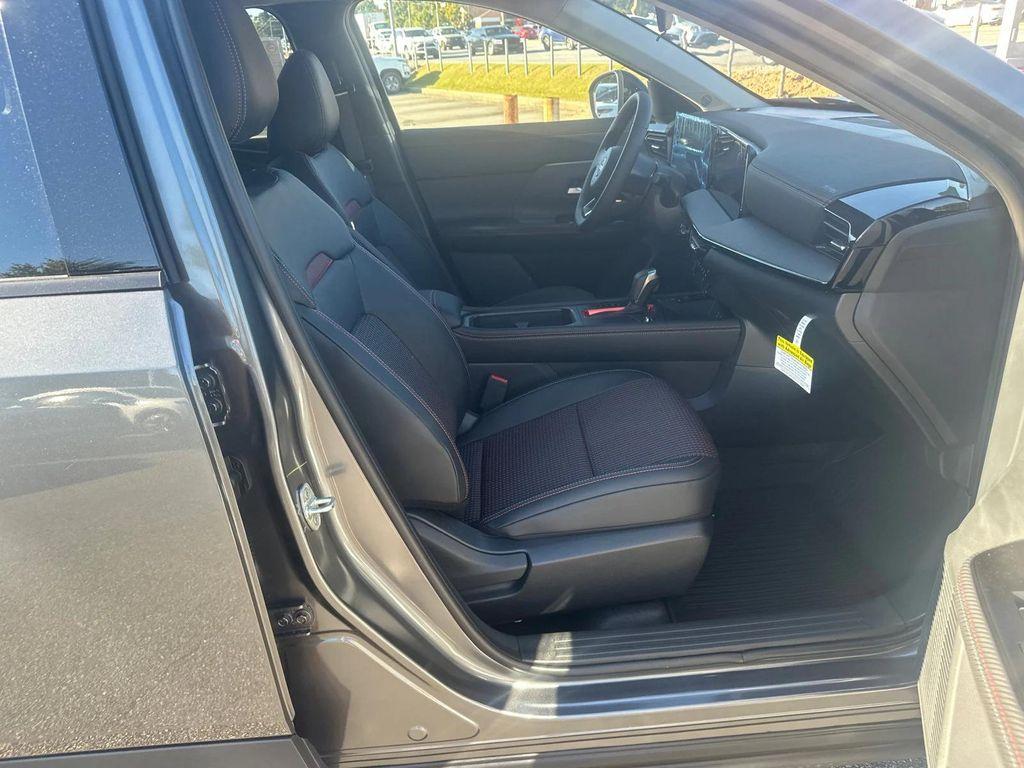 new 2026 Nissan Kicks car, priced at $28,410