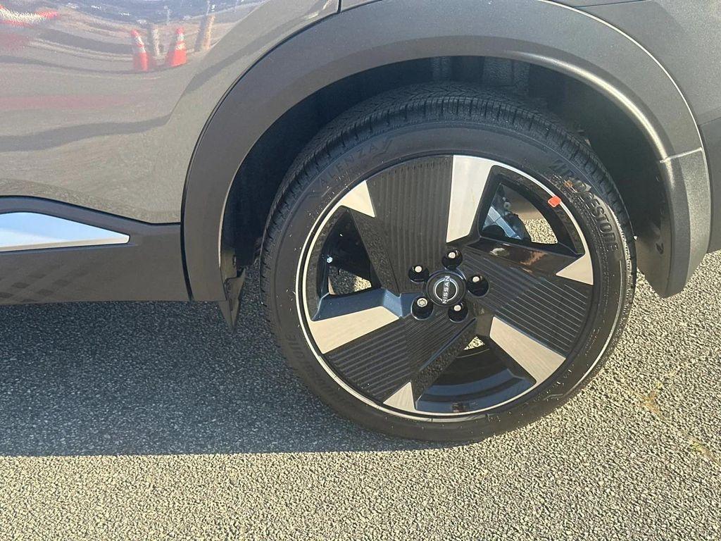 new 2026 Nissan Kicks car, priced at $28,410