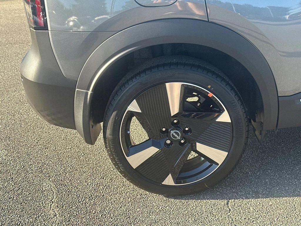 new 2026 Nissan Kicks car, priced at $28,410