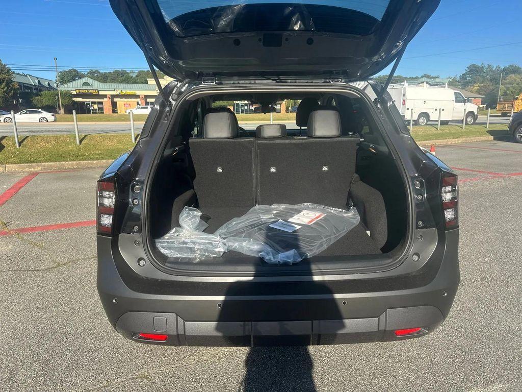 new 2026 Nissan Kicks car, priced at $28,410